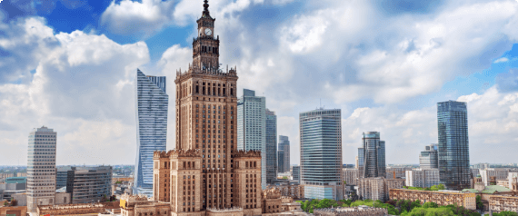 Warszawa