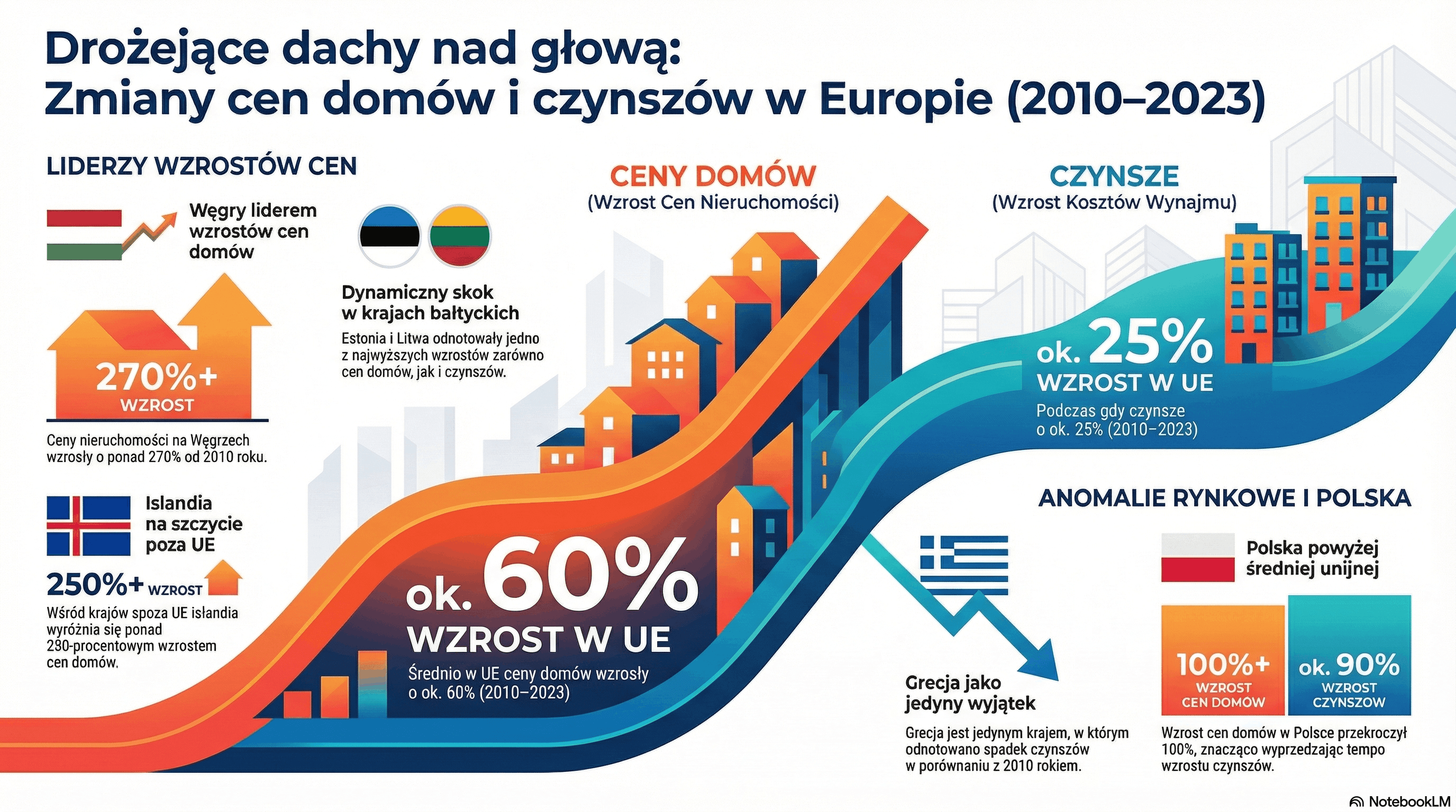 drożejące dachy nad głową