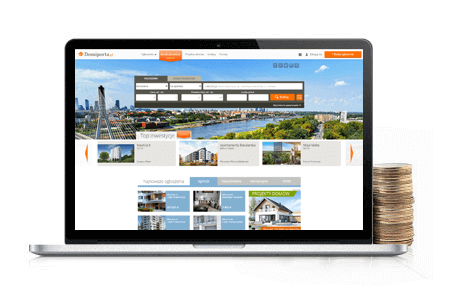 Reklama. Domiporta.pl